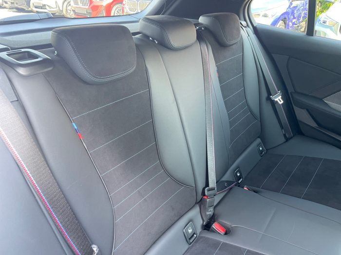 BMW Seria 1, M135I XDRIVE, 2024, 7442 km