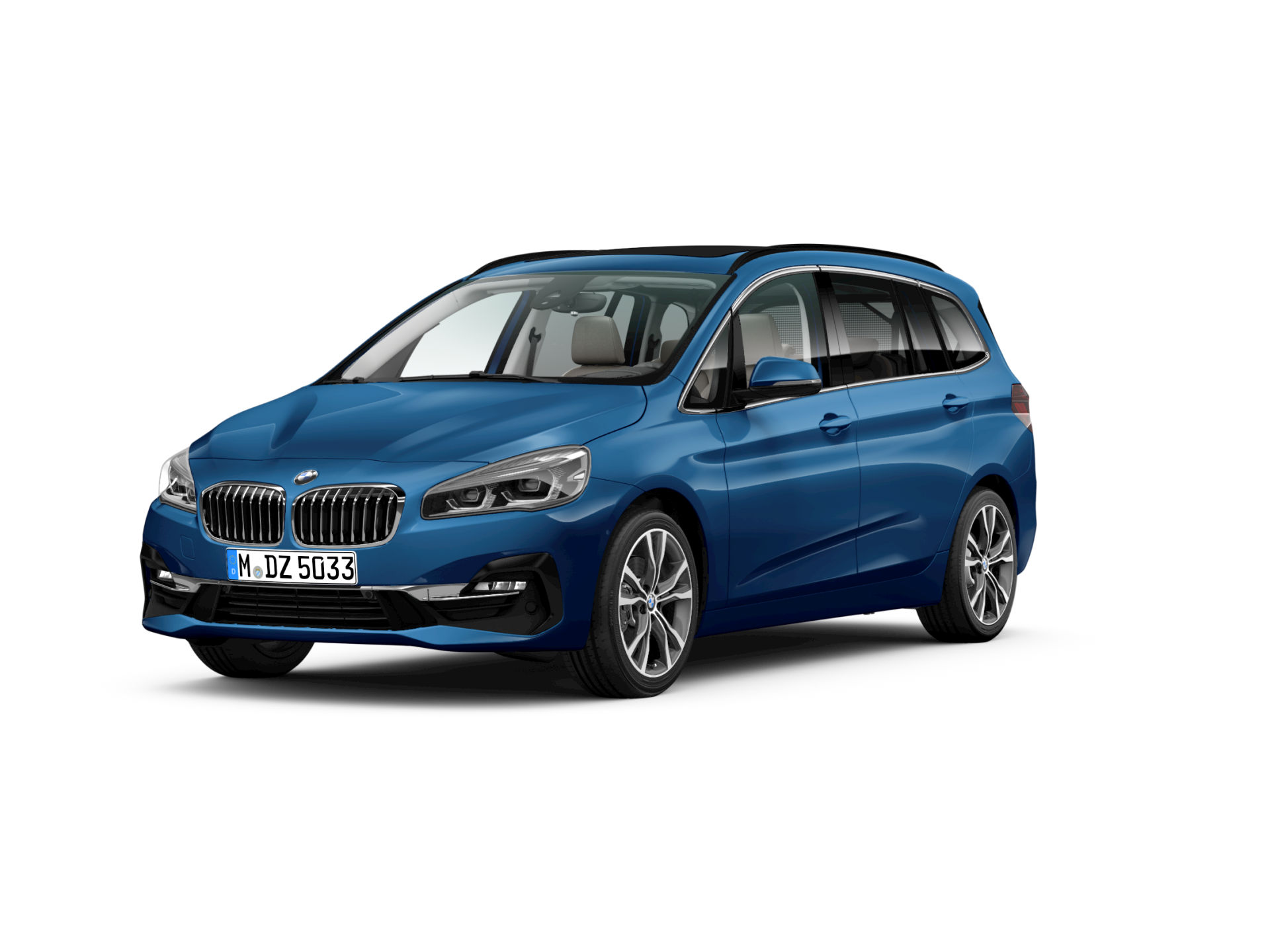 BMW Seria 2, 218D XDRIVE, 2020, 98338 km