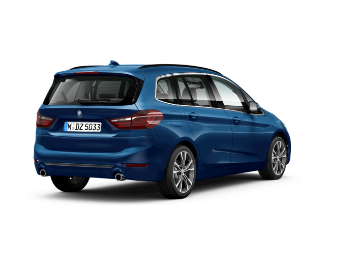 BMW Seria 2, 218D XDRIVE, 2020, 98338 km