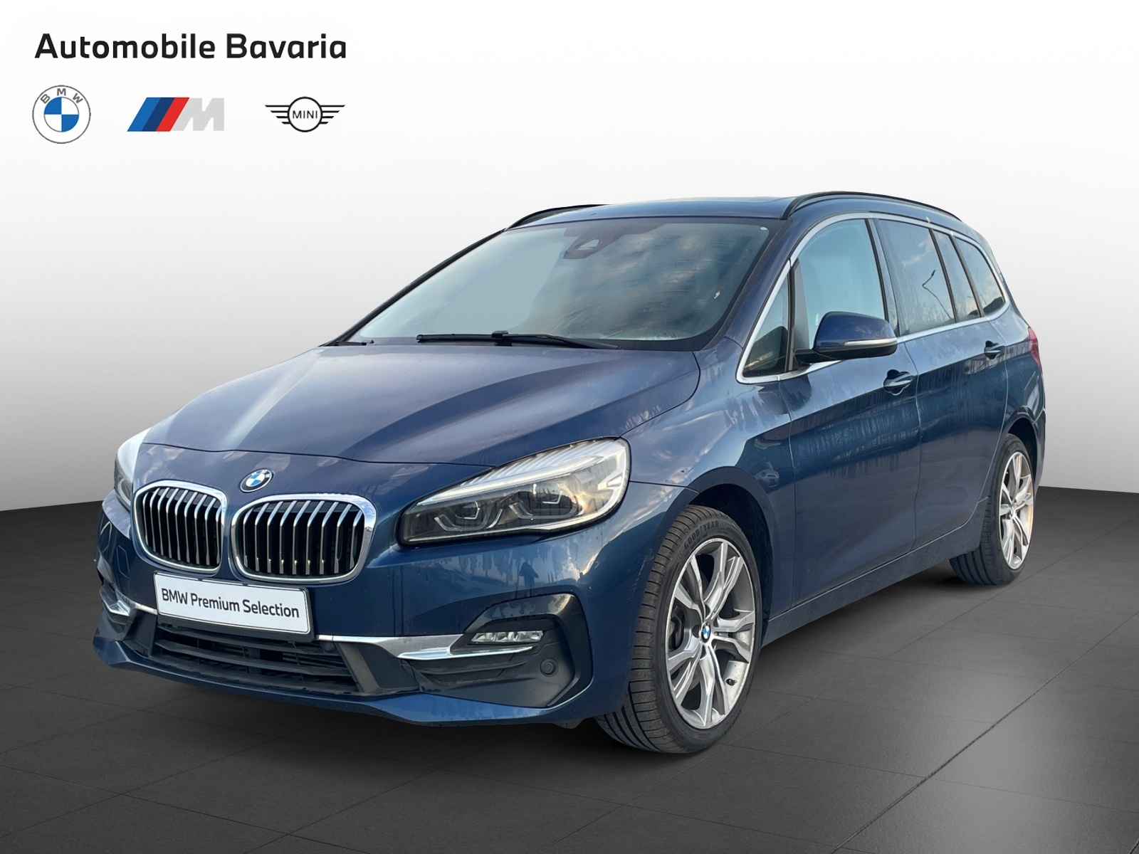 BMW Seria 2, 218D XDRIVE, 2020, 98338 km