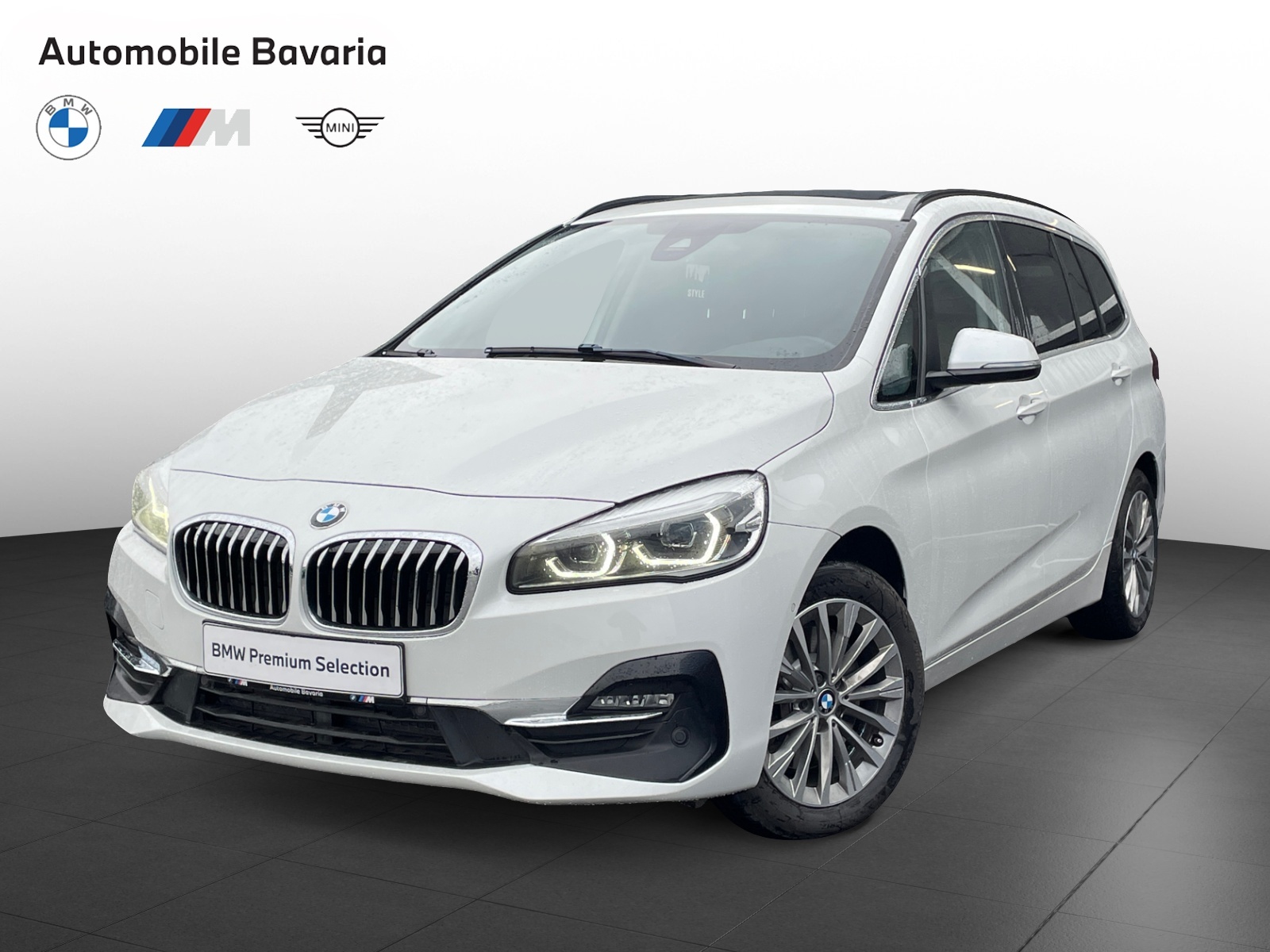 BMW Seria 2, 218D XDRIVE, 2022, 92003 km