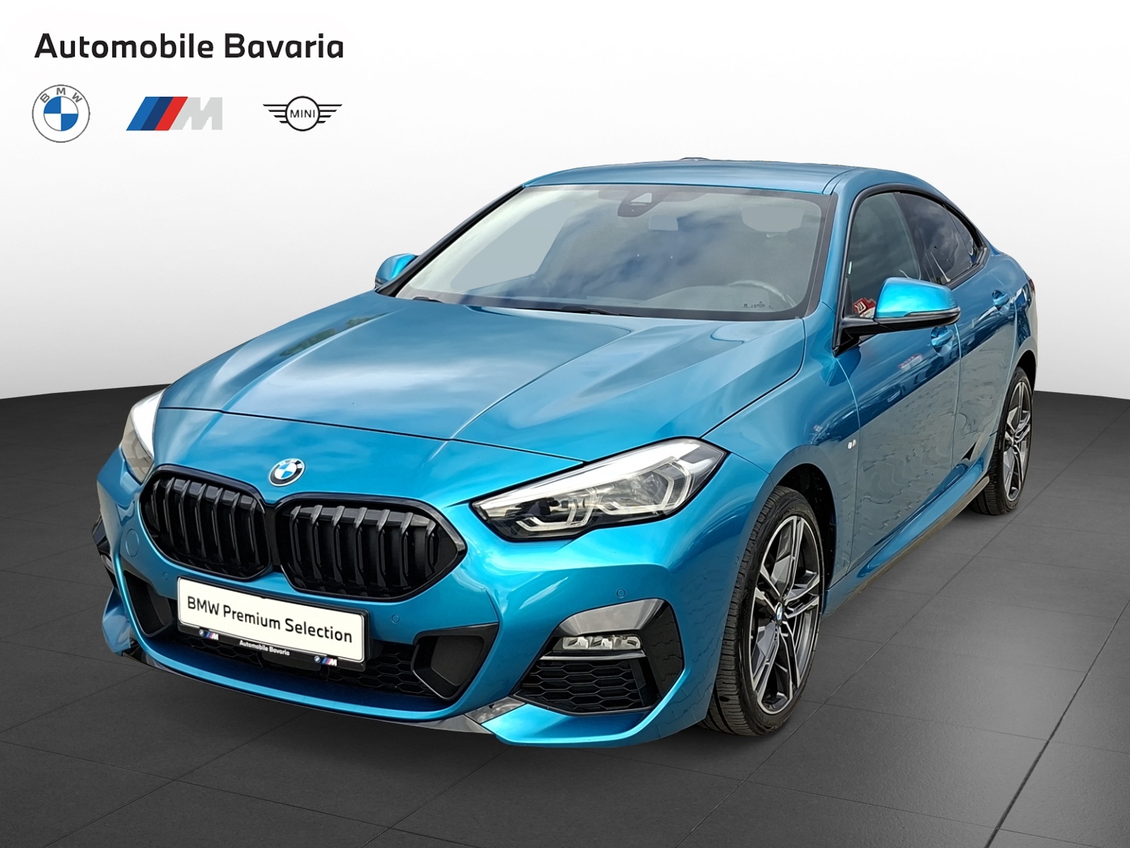 BMW Seria 2, 218I GRAN COUPE, 2023, 58814 km
