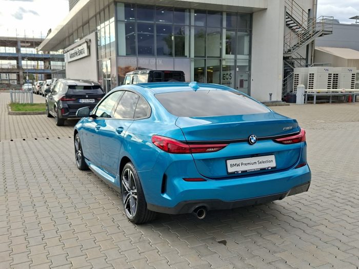 BMW Seria 2, 218I GRAN COUPE, 2023, 58814 km