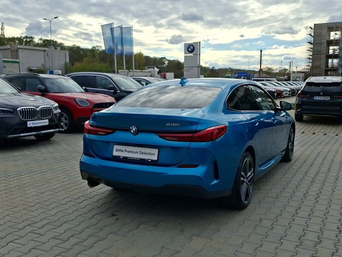 BMW Seria 2, 218I GRAN COUPE, 2023, 58814 km