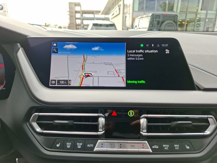 BMW Seria 2, 218I GRAN COUPE, 2023, 58814 km