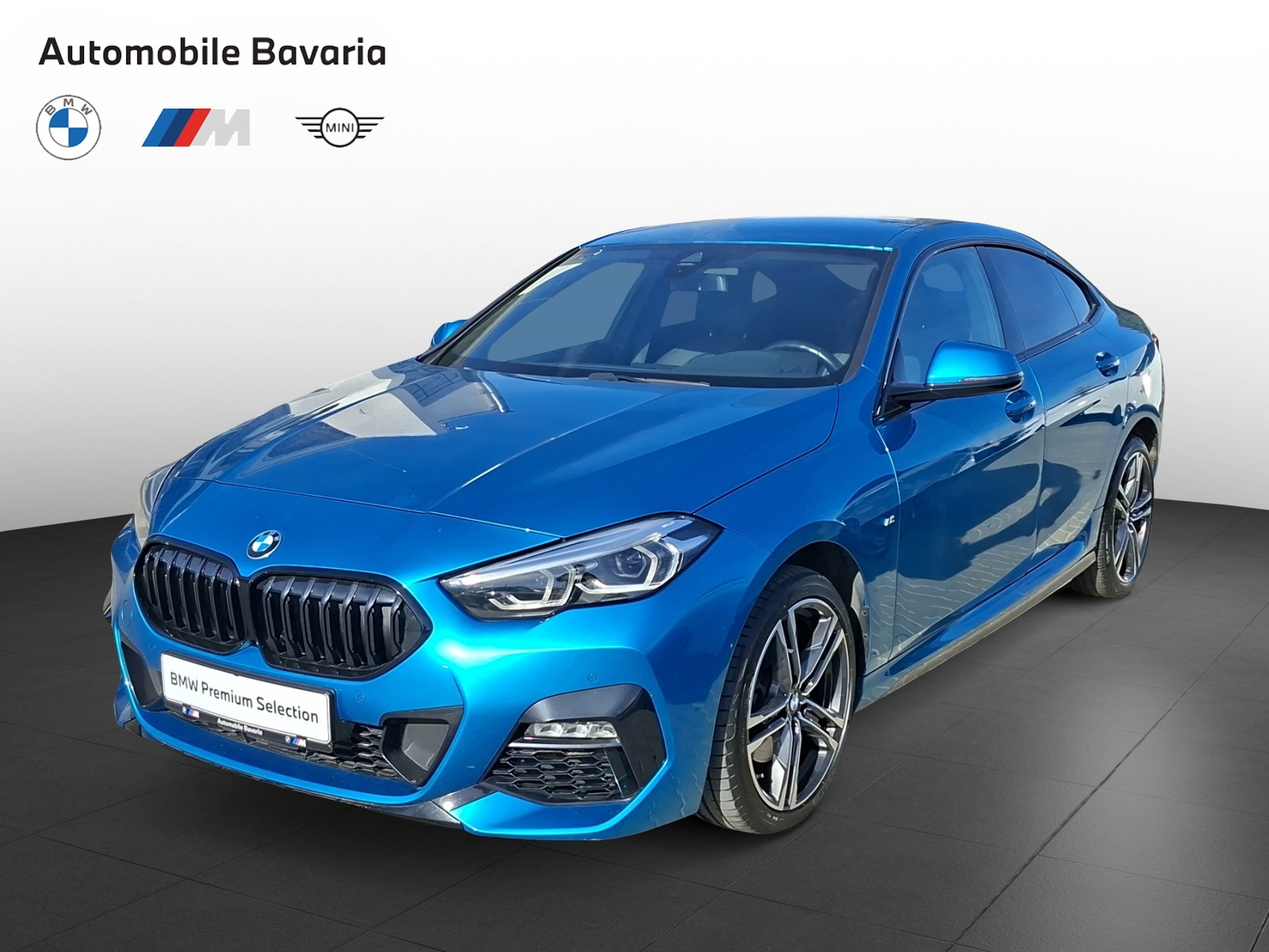 BMW Seria 2, 218I GRAN COUPE, 2023, 64222 km
