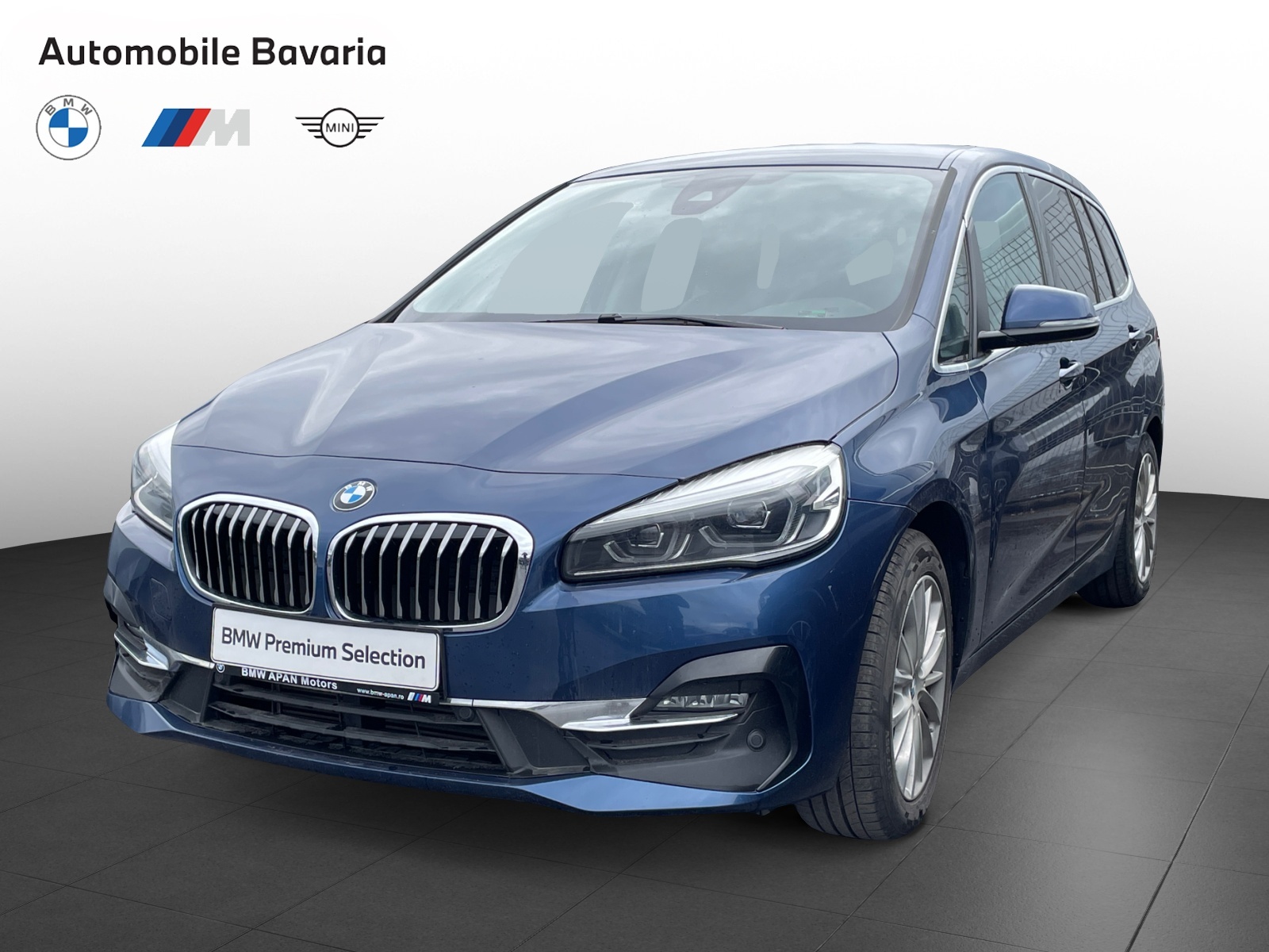 BMW Seria 2, 218I GRAN TOURER, 2022, 92801 km
