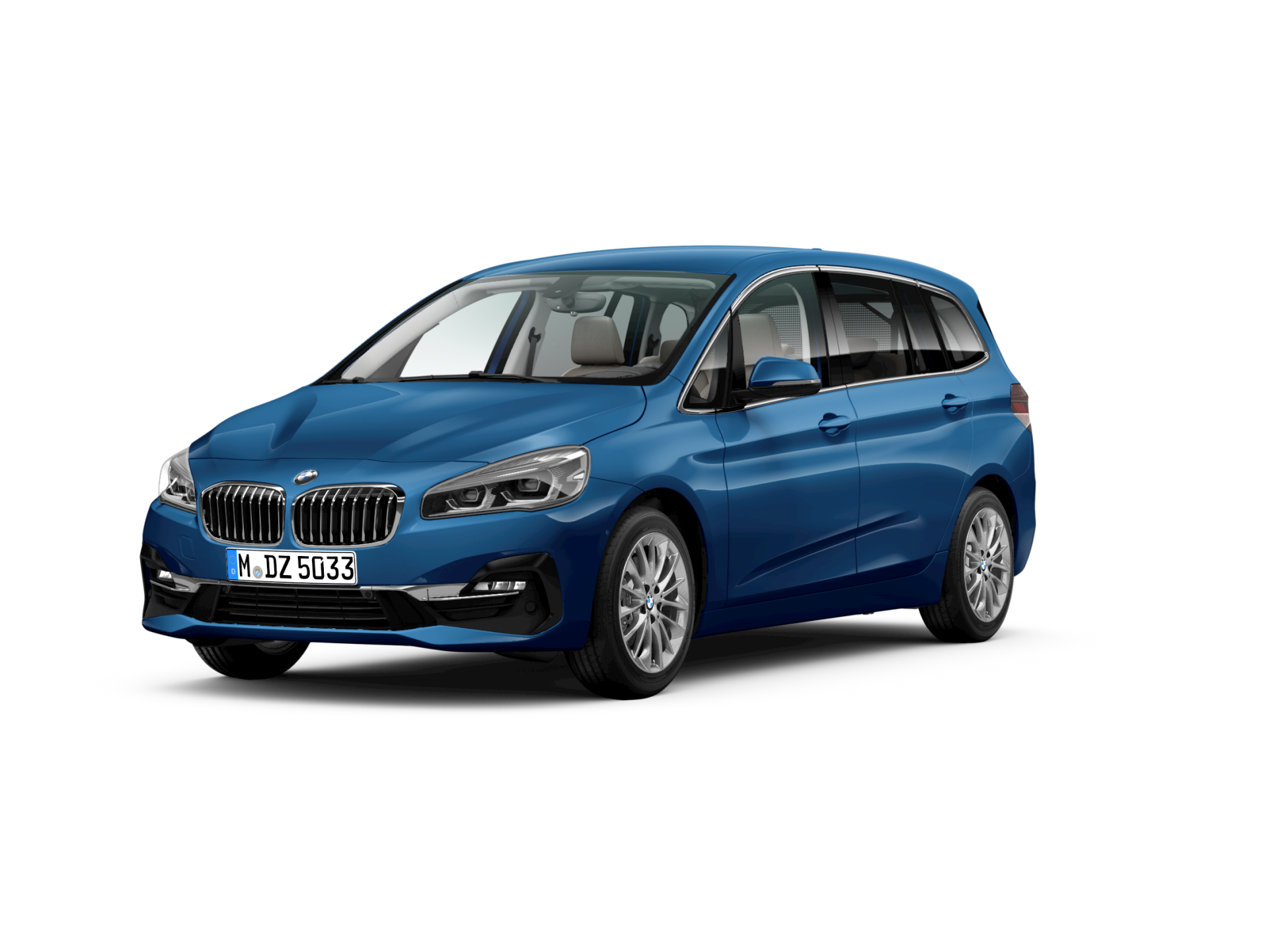 BMW Seria 2, 218I GRAN TOURER, 2022, 92801 km