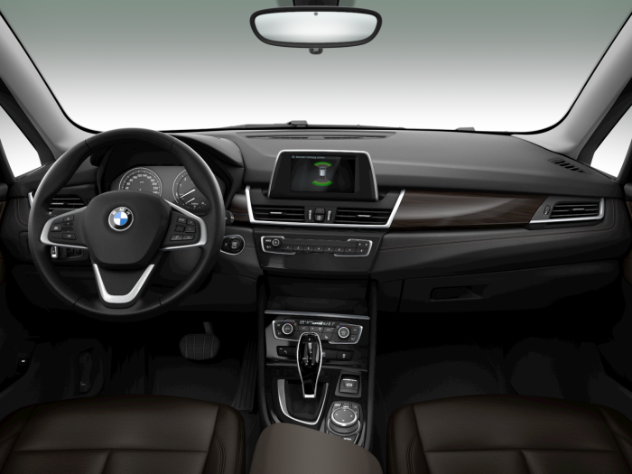 BMW Seria 2, 218I GRAN TOURER, 2022, 92801 km