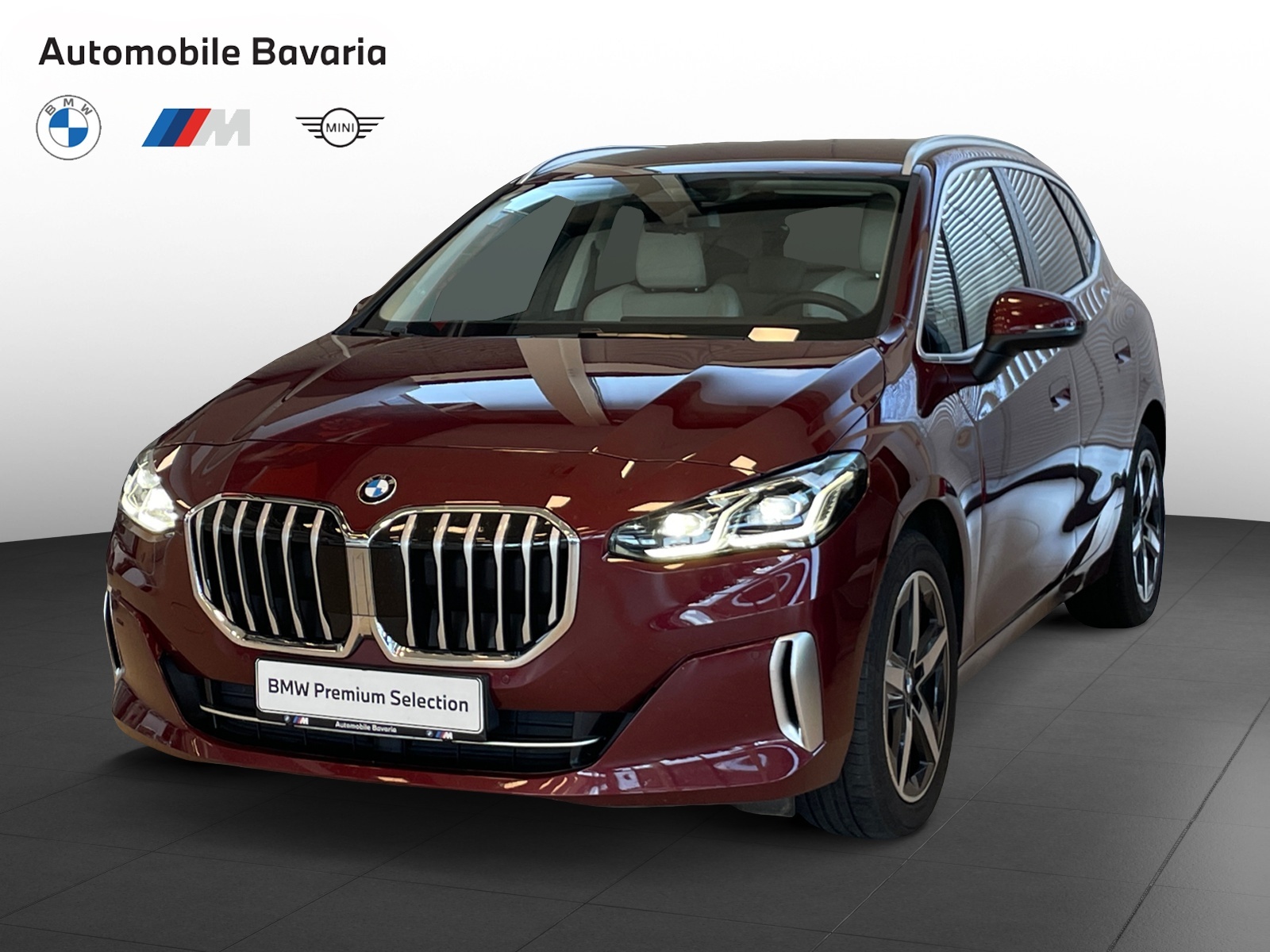 BMW Seria 2, 220D ACTIVE TOURER, 2025, 8615 km