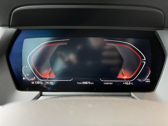BMW Seria 2, 220I XDRIVE GRAN COUPÉ, 2024, 9900 km