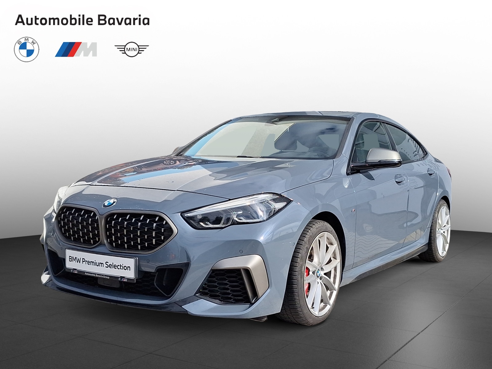 BMW Seria 2, M235I XDRIVE GRAN COUPE, 2021, 85895 km