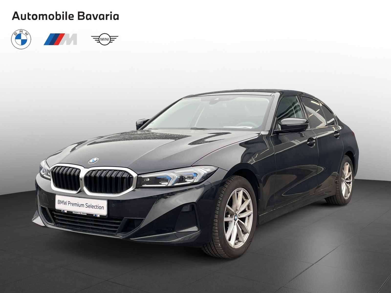 BMW Seria 3, 318I, 2024, 36433 km