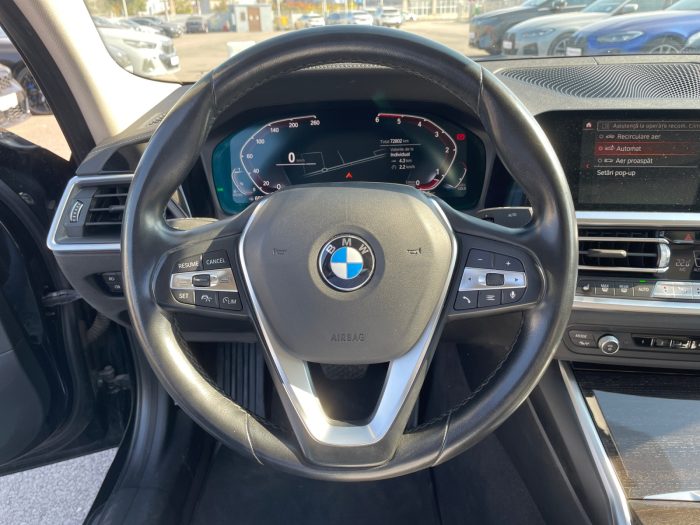 BMW Seria 3, 320D XDRIVE, 2021, 72799 km