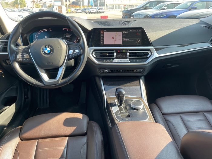 BMW Seria 3, 320D XDRIVE, 2021, 72799 km