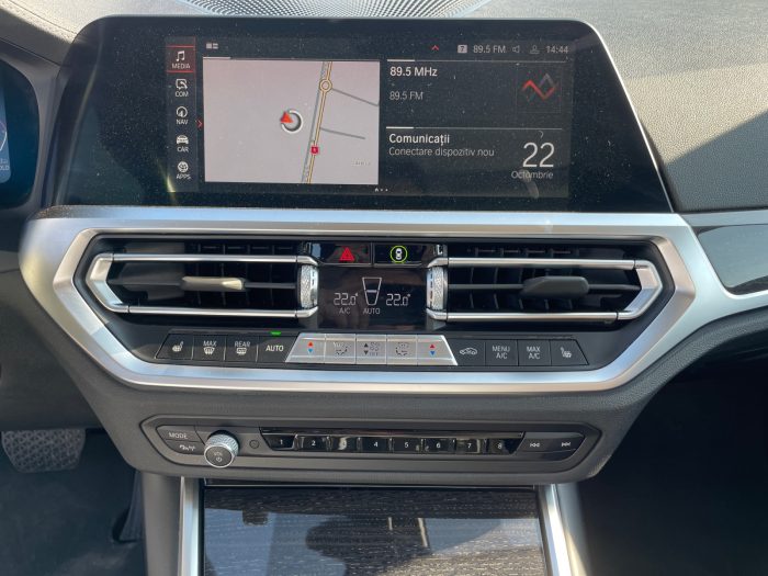 BMW Seria 3, 320D XDRIVE, 2021, 72799 km