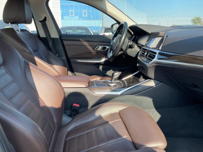 BMW Seria 3, 320D XDRIVE, 2021, 72799 km