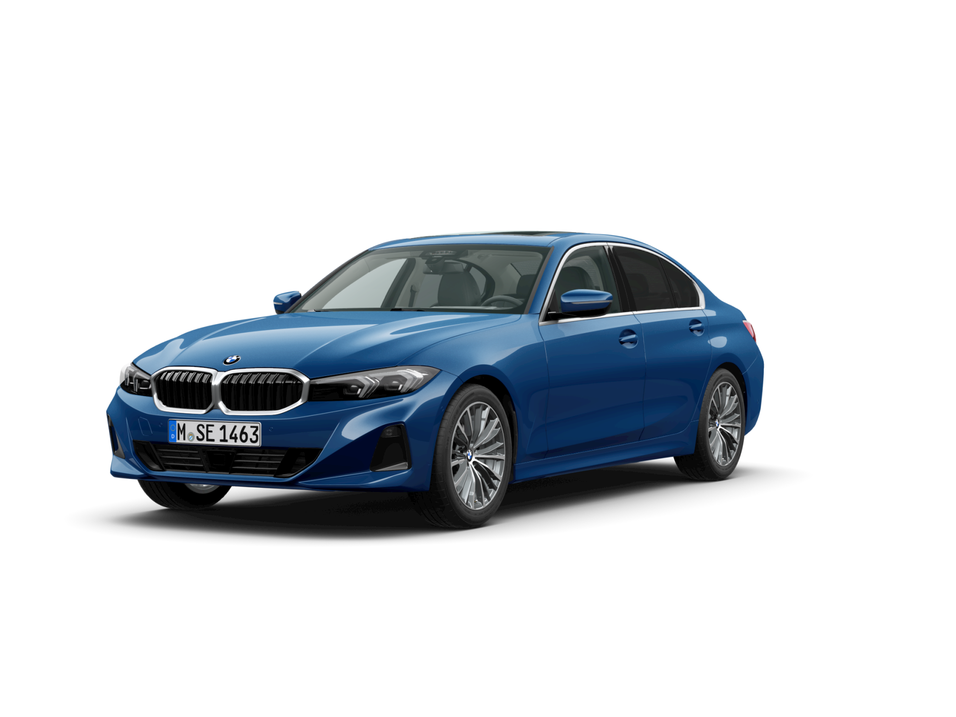 BMW Seria 3, 320D XDRIVE, 2022, 47304 km