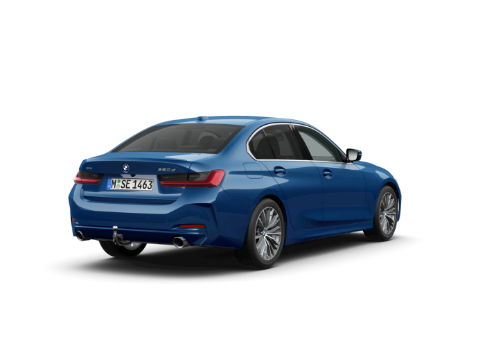 BMW Seria 3, 320D XDRIVE, 2022, 47304 km
