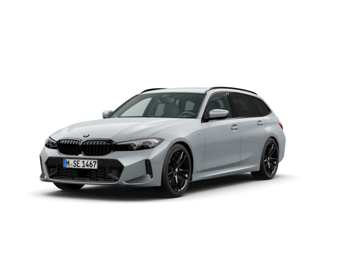 BMW Seria 3, 320D XDRIVE, 2023, 114179 km