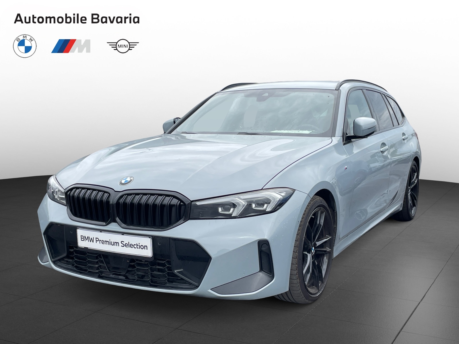 BMW Seria 3, 320D XDRIVE, 2023, 114179 km
