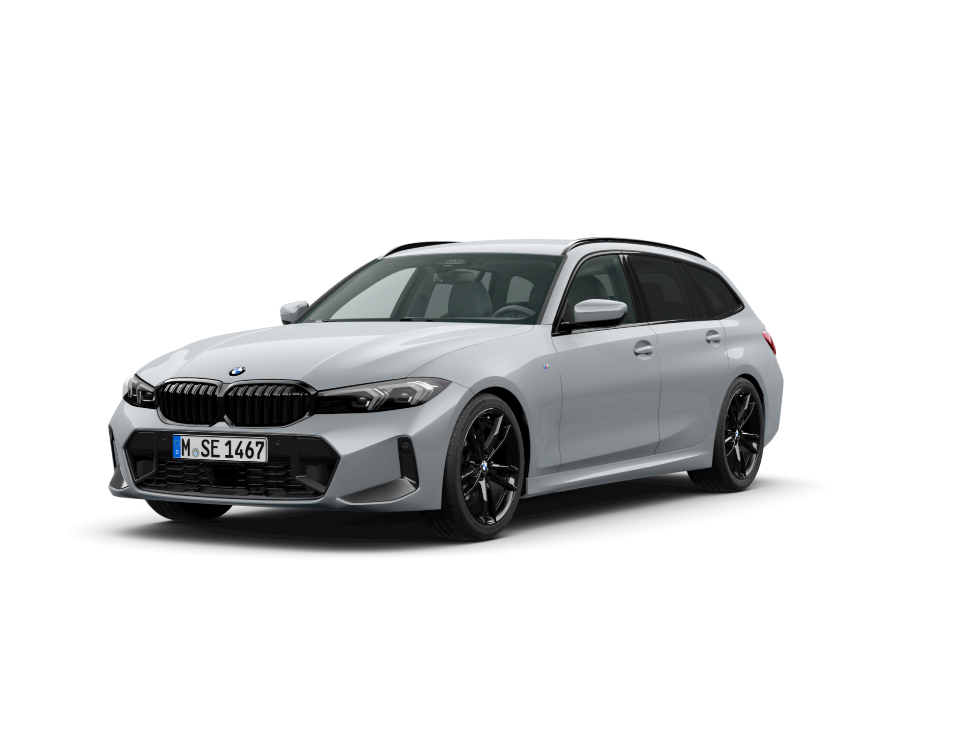 BMW Seria 3, 320D XDRIVE, 2023, 114179 km