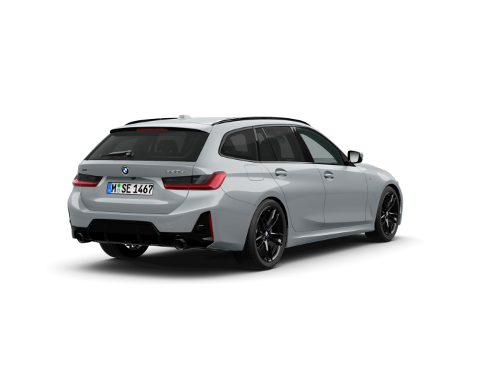 BMW Seria 3, 320D XDRIVE, 2023, 114179 km