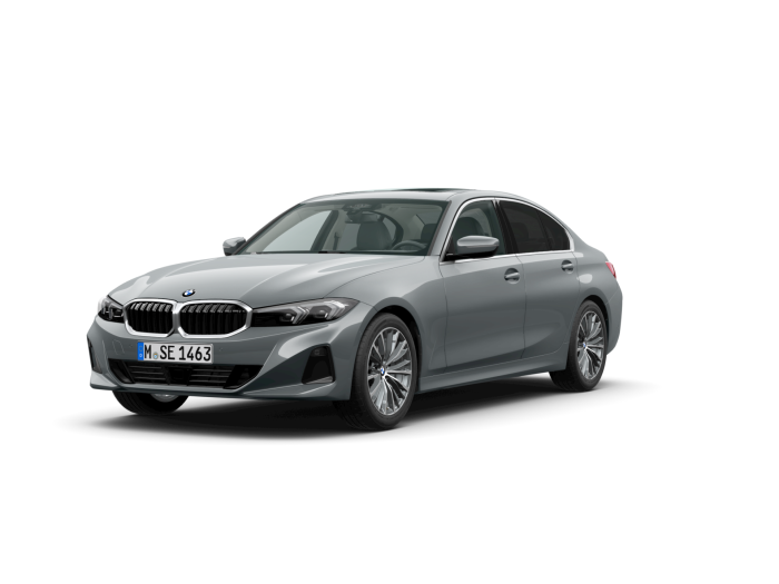 BMW Seria 3, 320D XDRIVE, 2023, 17378 km