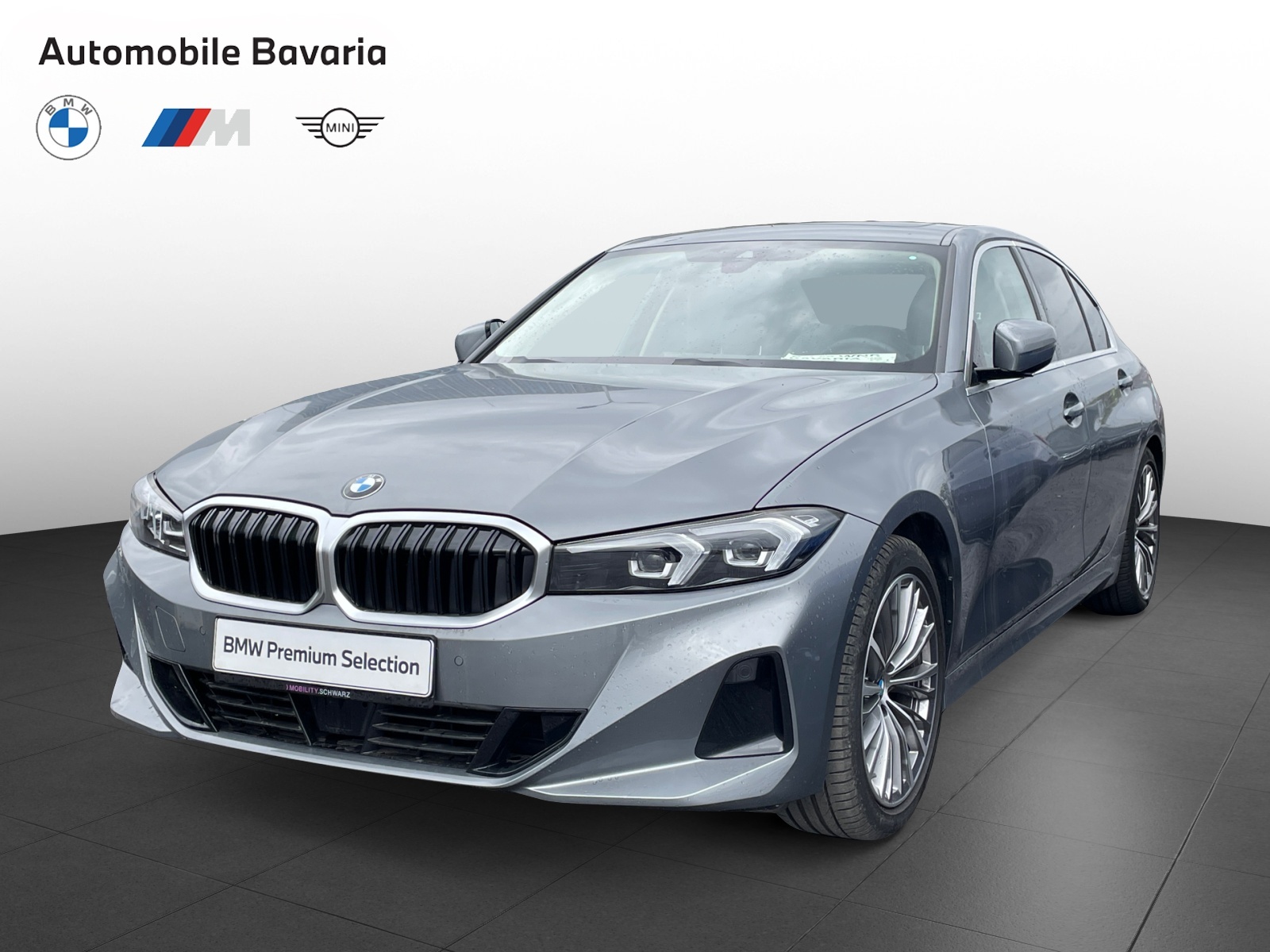 BMW Seria 3, 320D XDRIVE, 2023, 17378 km