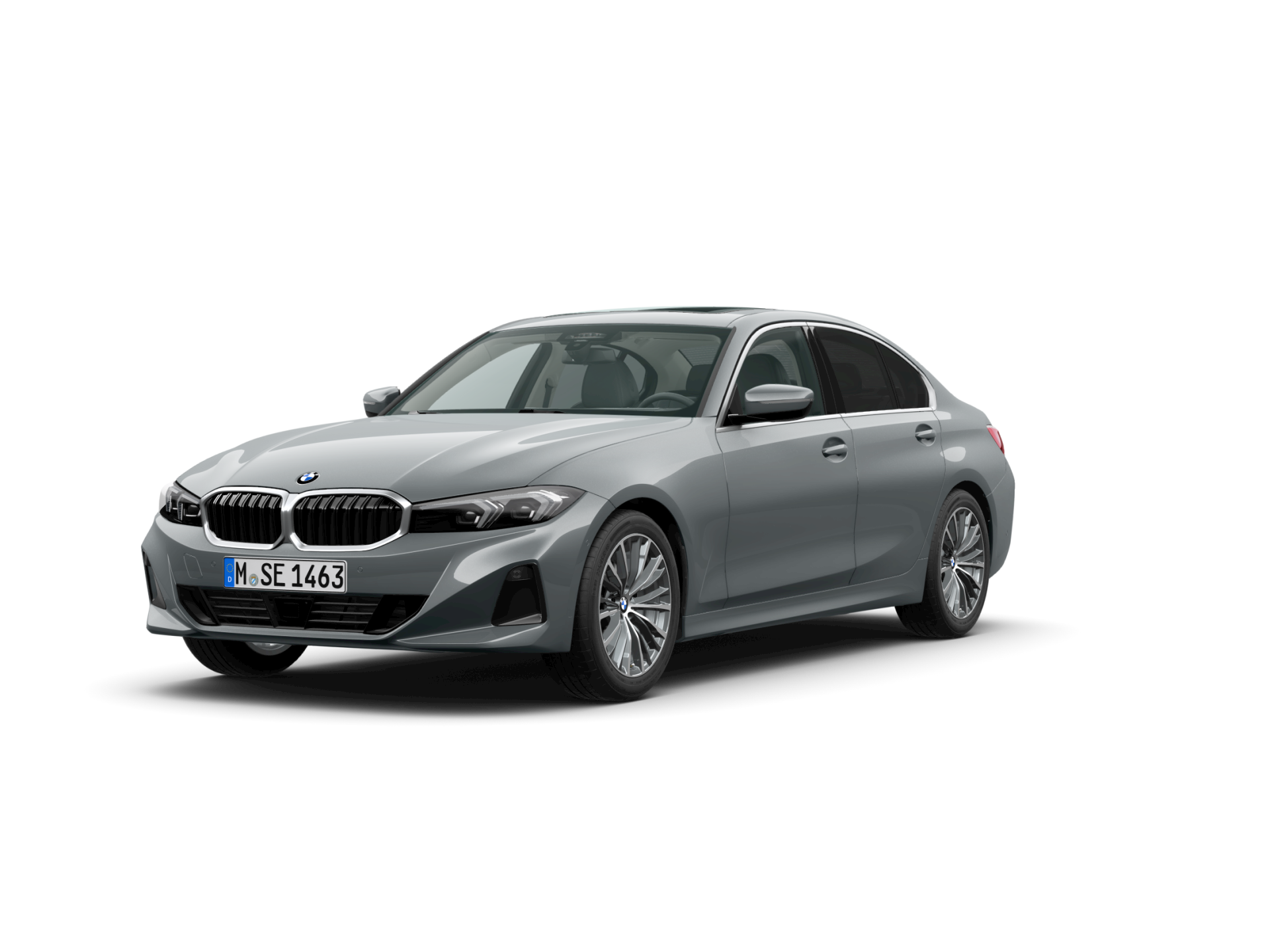 BMW Seria 3, 320D XDRIVE, 2023, 17378 km