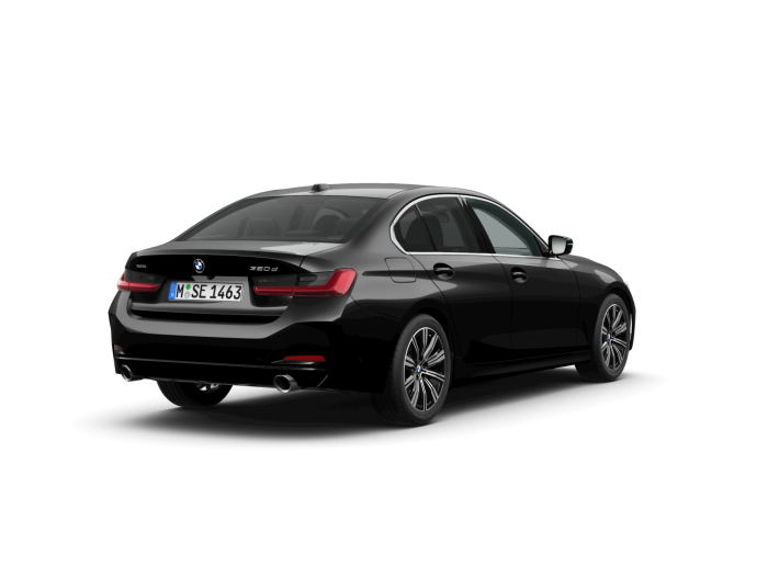 BMW Seria 3, 320D XDRIVE, 2023, 98801 km