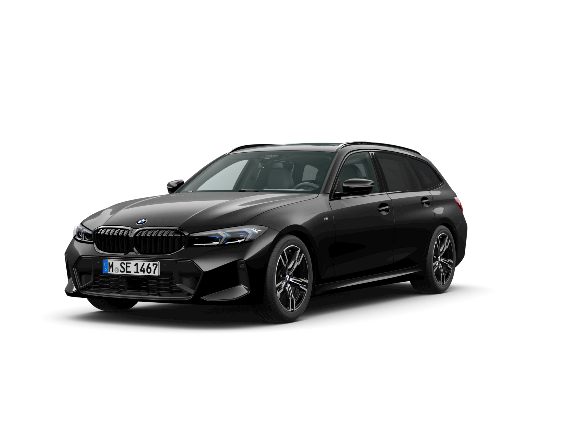 BMW Seria 3, 320D XDRIVE, 2023, 47519 km