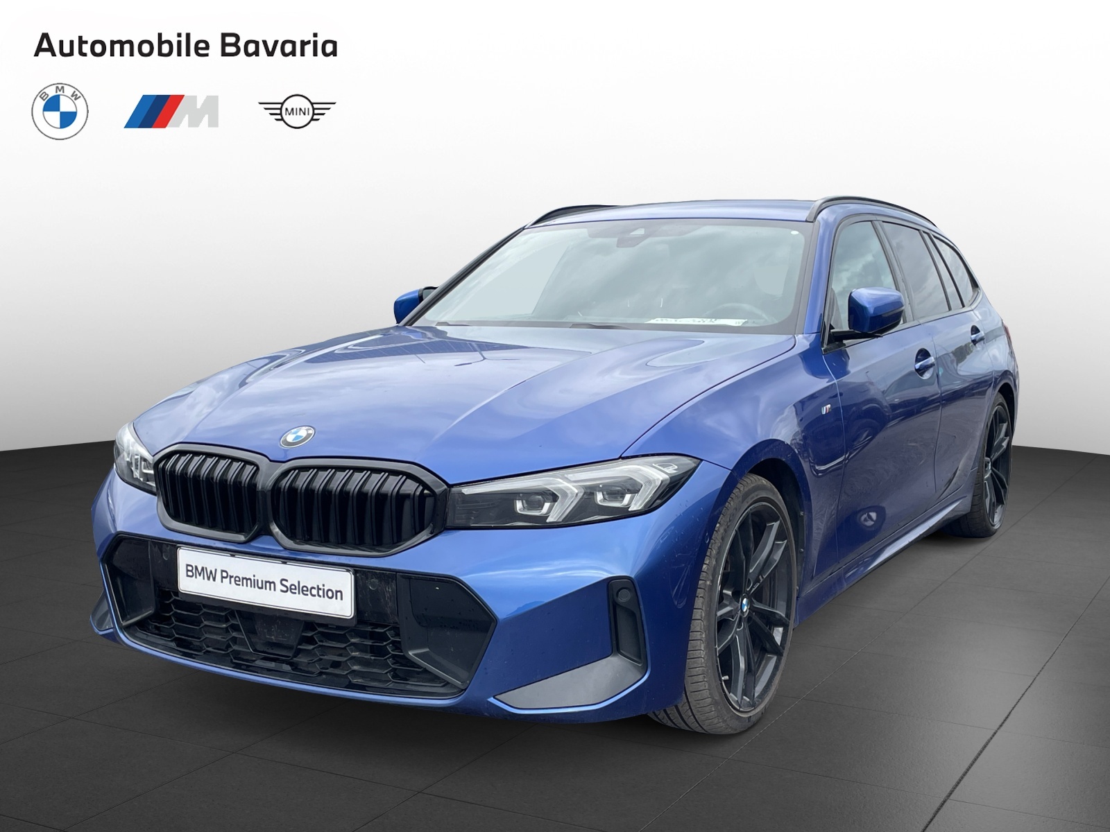 BMW Seria 3, 320D XDRIVE, 2023, 89840 km