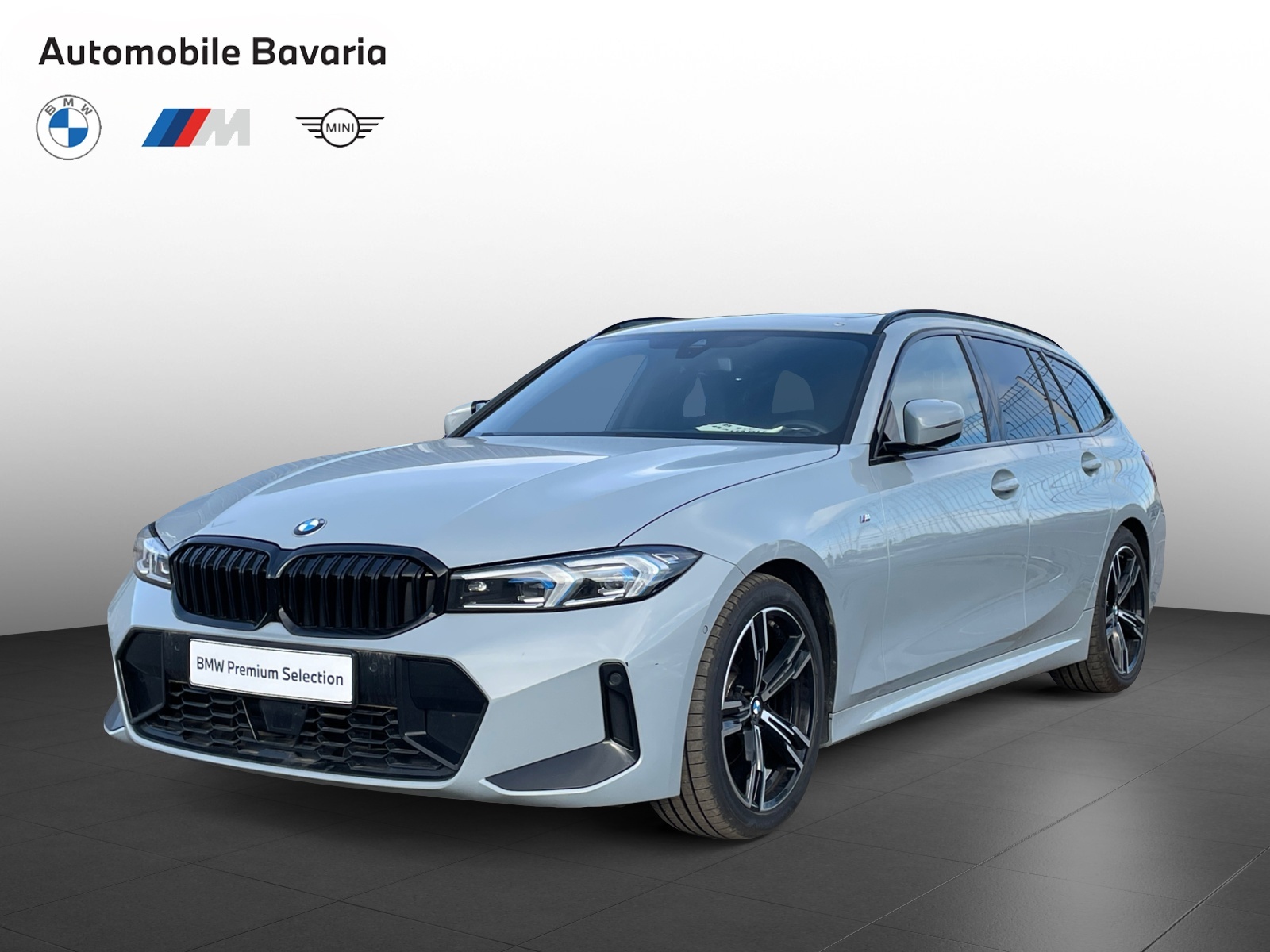 BMW Seria 3, 320D XDRIVE, 2023, 93952 km