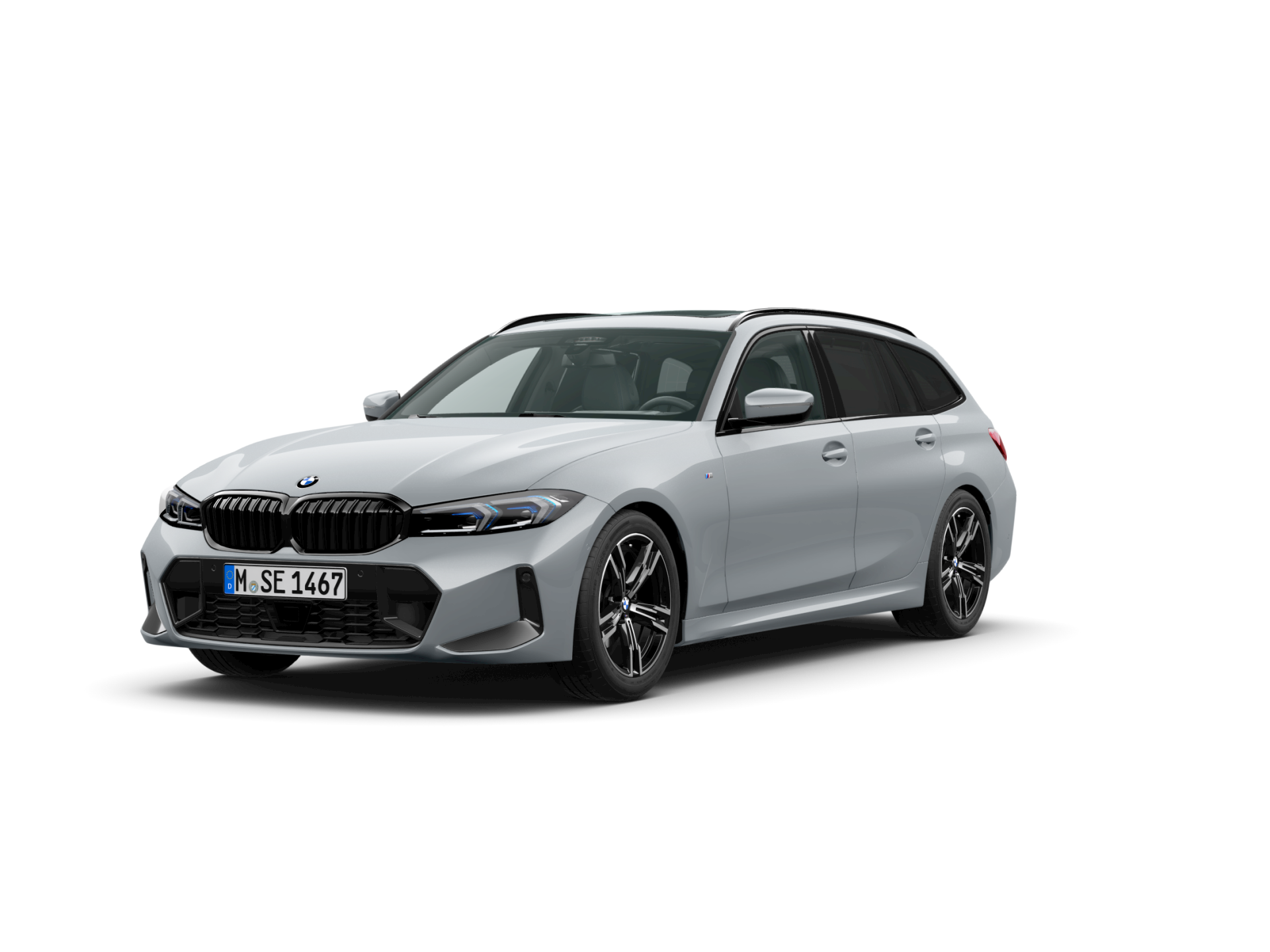 BMW Seria 3, 320D XDRIVE, 2023, 93952 km