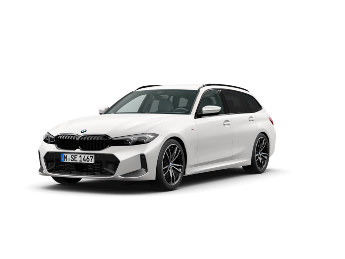 BMW Seria 3, 320D XDRIVE, 2023, 96395 km