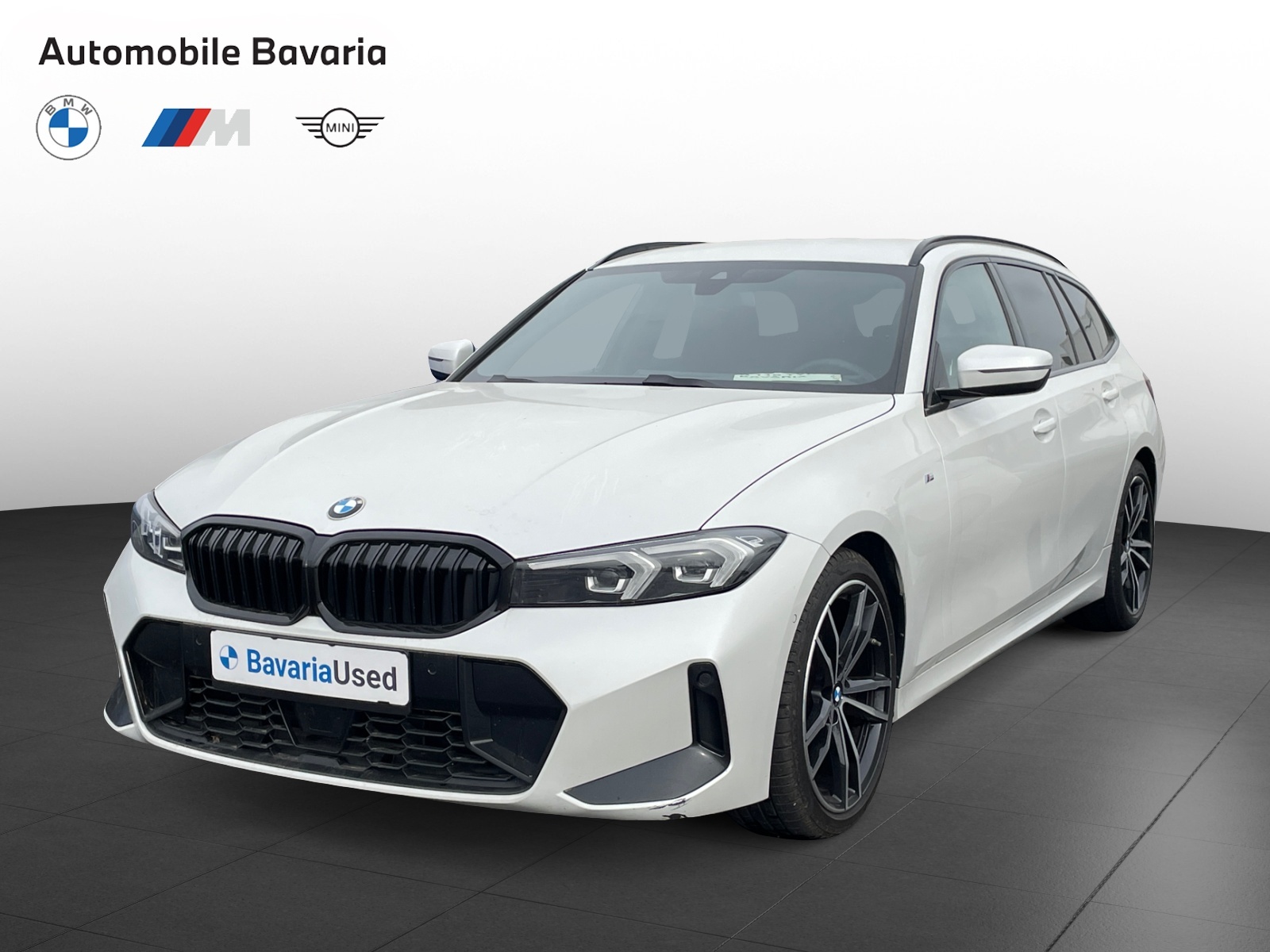 BMW Seria 3, 320D XDRIVE, 2023, 96395 km
