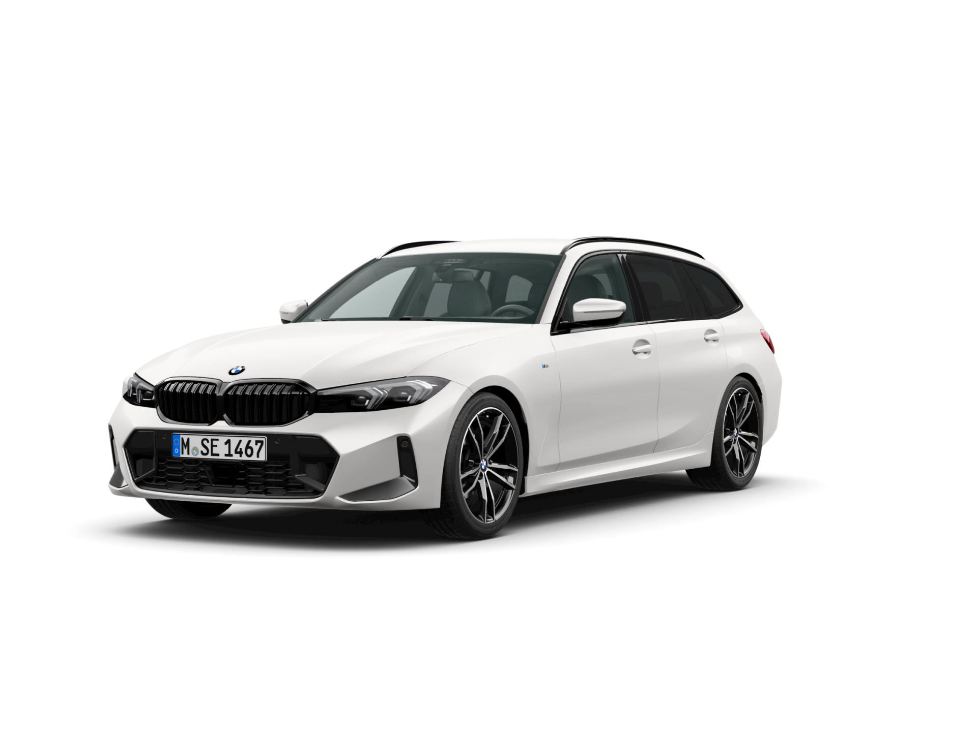 BMW Seria 3, 320D XDRIVE, 2023, 96395 km