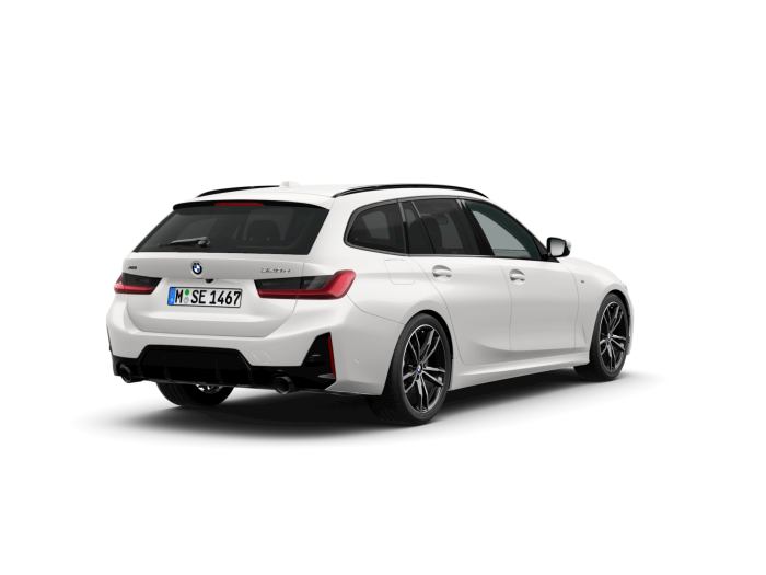 BMW Seria 3, 320D XDRIVE, 2023, 96395 km