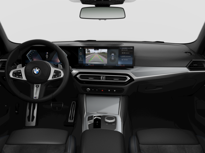 BMW Seria 3, 320D XDRIVE, 2023, 96395 km