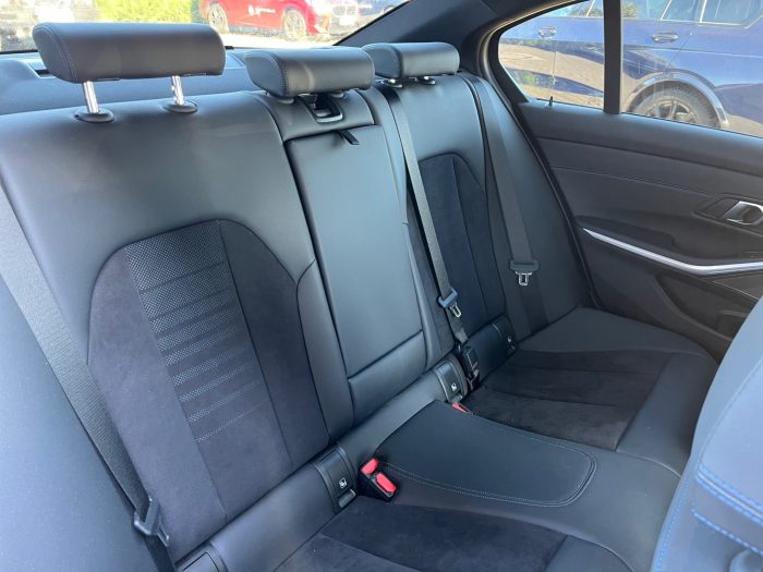 BMW Seria 3, 320D XDRIVE, 2024, 21348 km