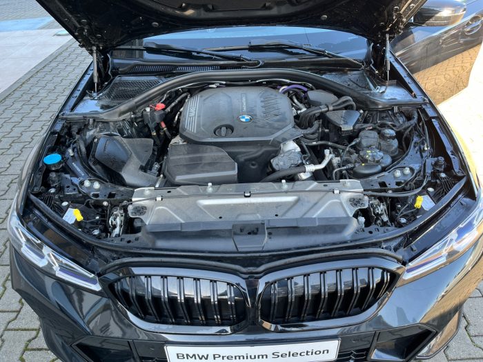 BMW Seria 3, 320D XDRIVE, 2024, 21348 km