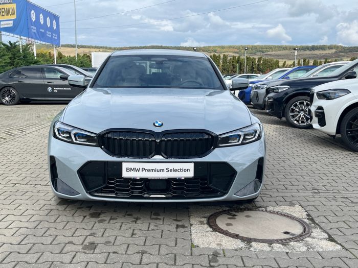BMW Seria 3, 320D XDRIVE, 2024, 7661 km