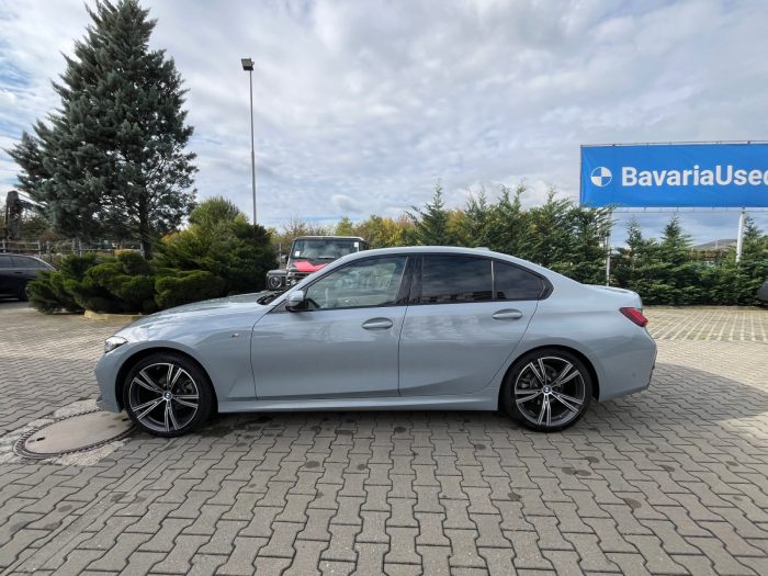 BMW Seria 3, 320D XDRIVE, 2024, 7661 km