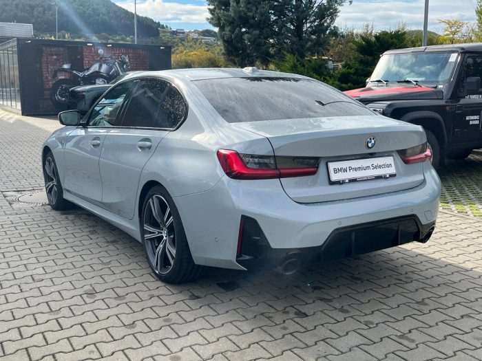 BMW Seria 3, 320D XDRIVE, 2024, 7661 km