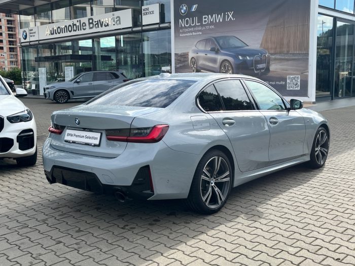 BMW Seria 3, 320D XDRIVE, 2024, 7661 km