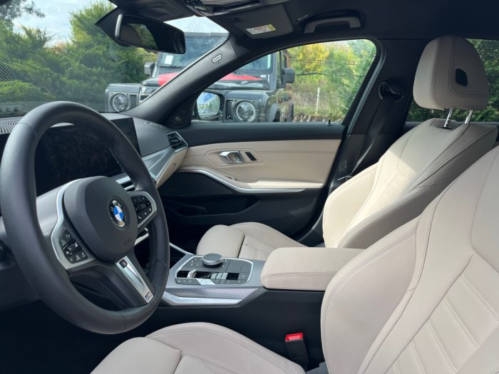 BMW Seria 3, 320D XDRIVE, 2024, 7661 km
