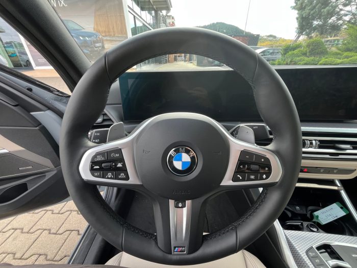 BMW Seria 3, 320D XDRIVE, 2024, 7661 km