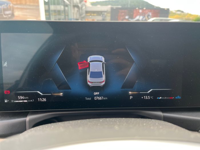BMW Seria 3, 320D XDRIVE, 2024, 7661 km