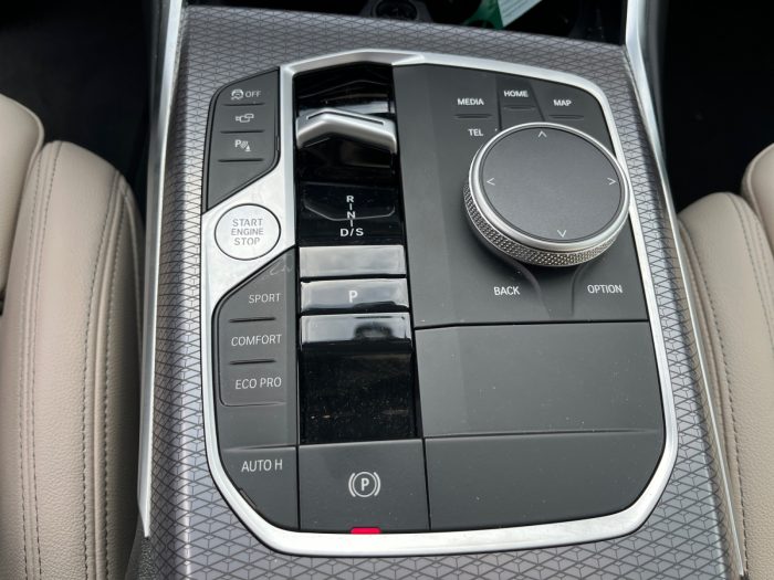 BMW Seria 3, 320D XDRIVE, 2024, 7661 km